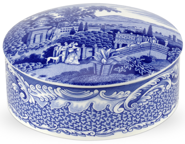 Trinket Box large Byron Views